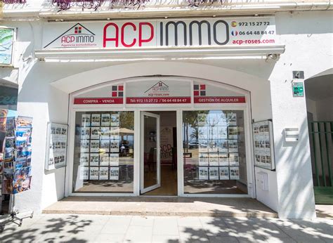 ACP IMMO ROSES ® .